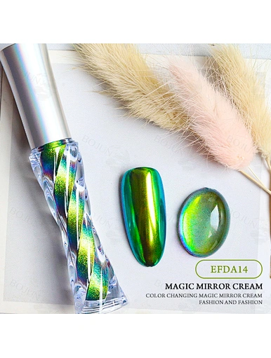 Chameleon Rainbow Mirror Effect Liquid Chrome Powder